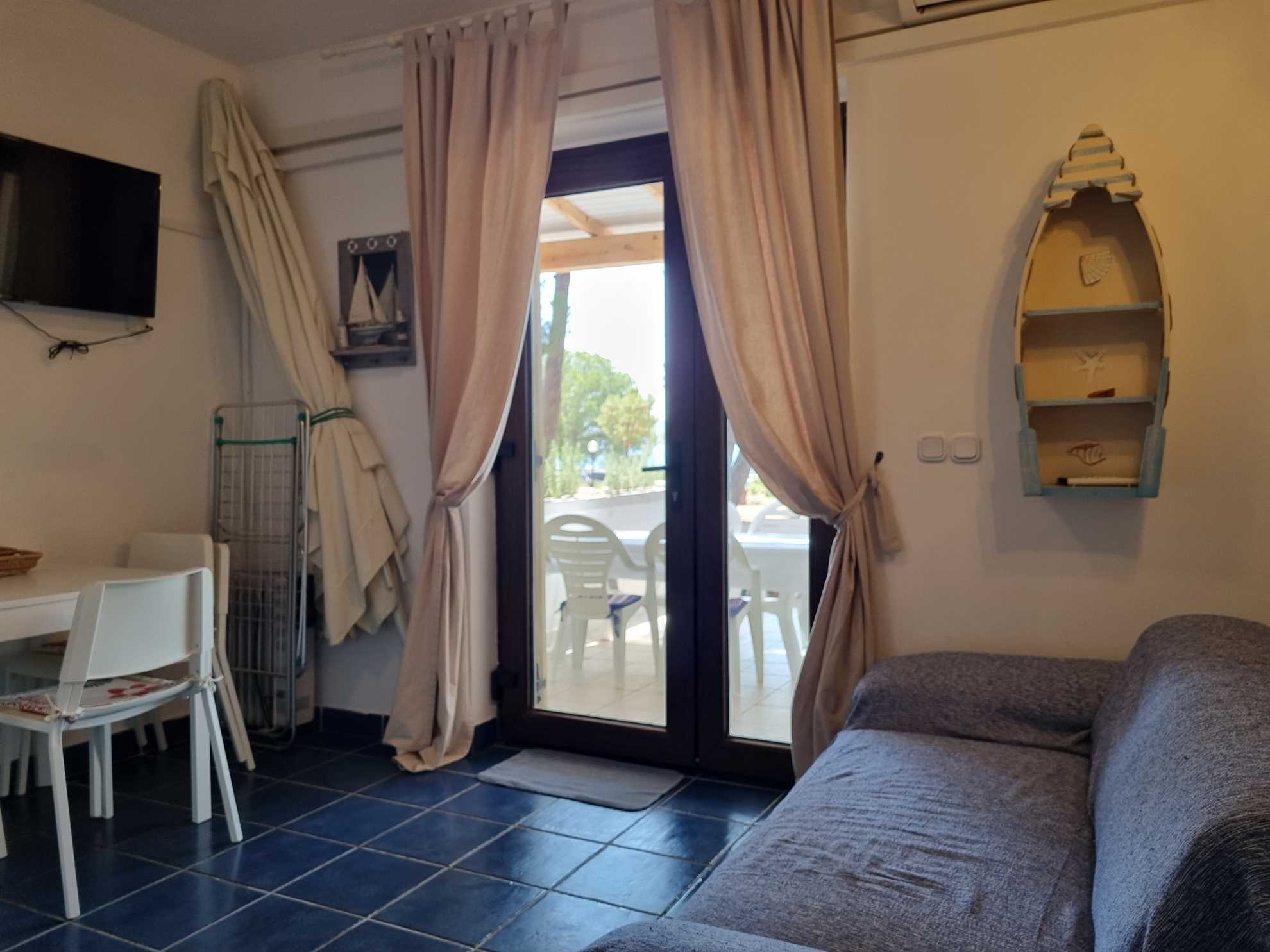 Sveti Filip i Jakov Apartman Borelli u šumi kraj mora