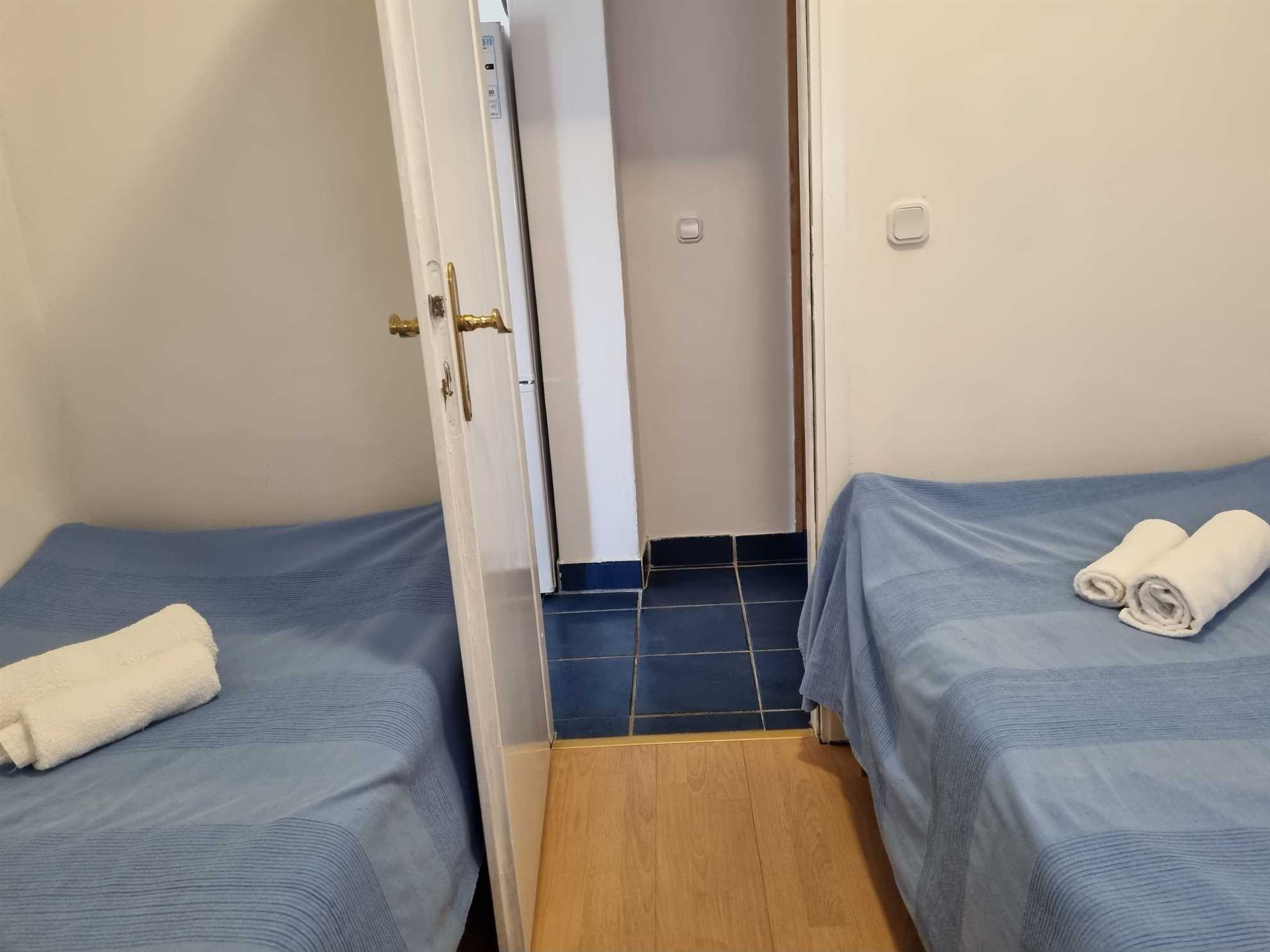 Sveti Filip i Jakov Apartman Borelli u šumi kraj mora