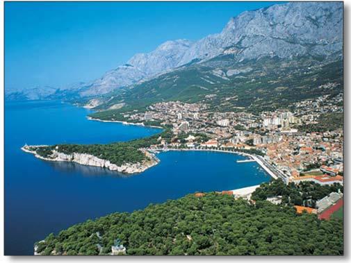 Apartment IVANA-Center of Makarska
