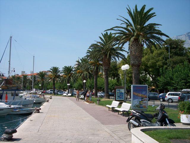 Apartment IVANA-Center of Makarska