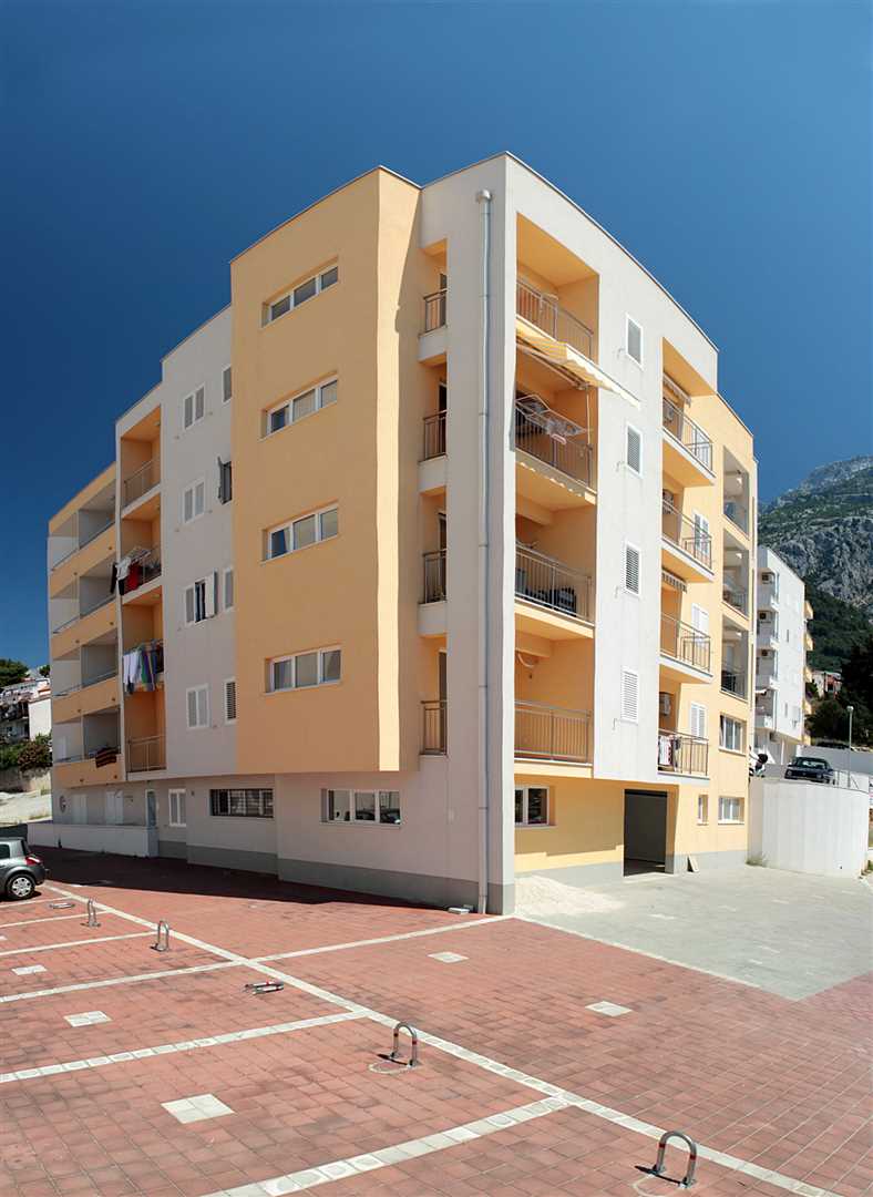 Apartment IVANA-Center of Makarska