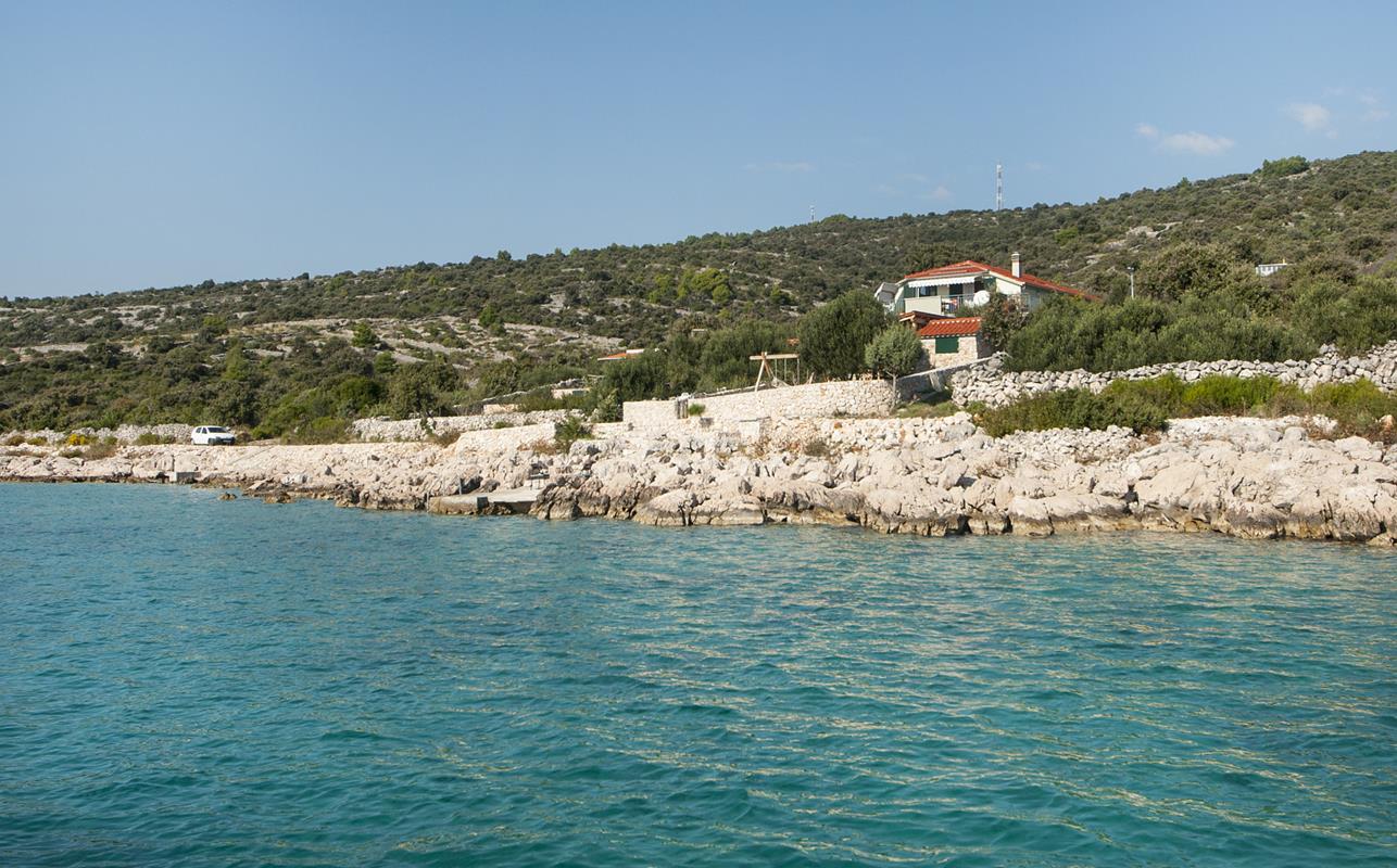 House by the sea Loranum