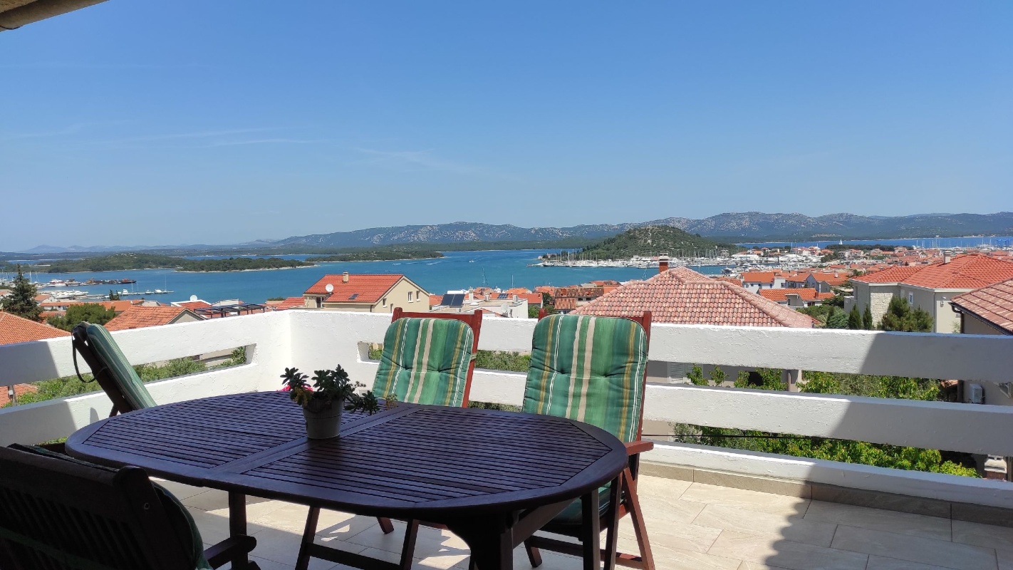Apartmani Ina Murter - Sjever