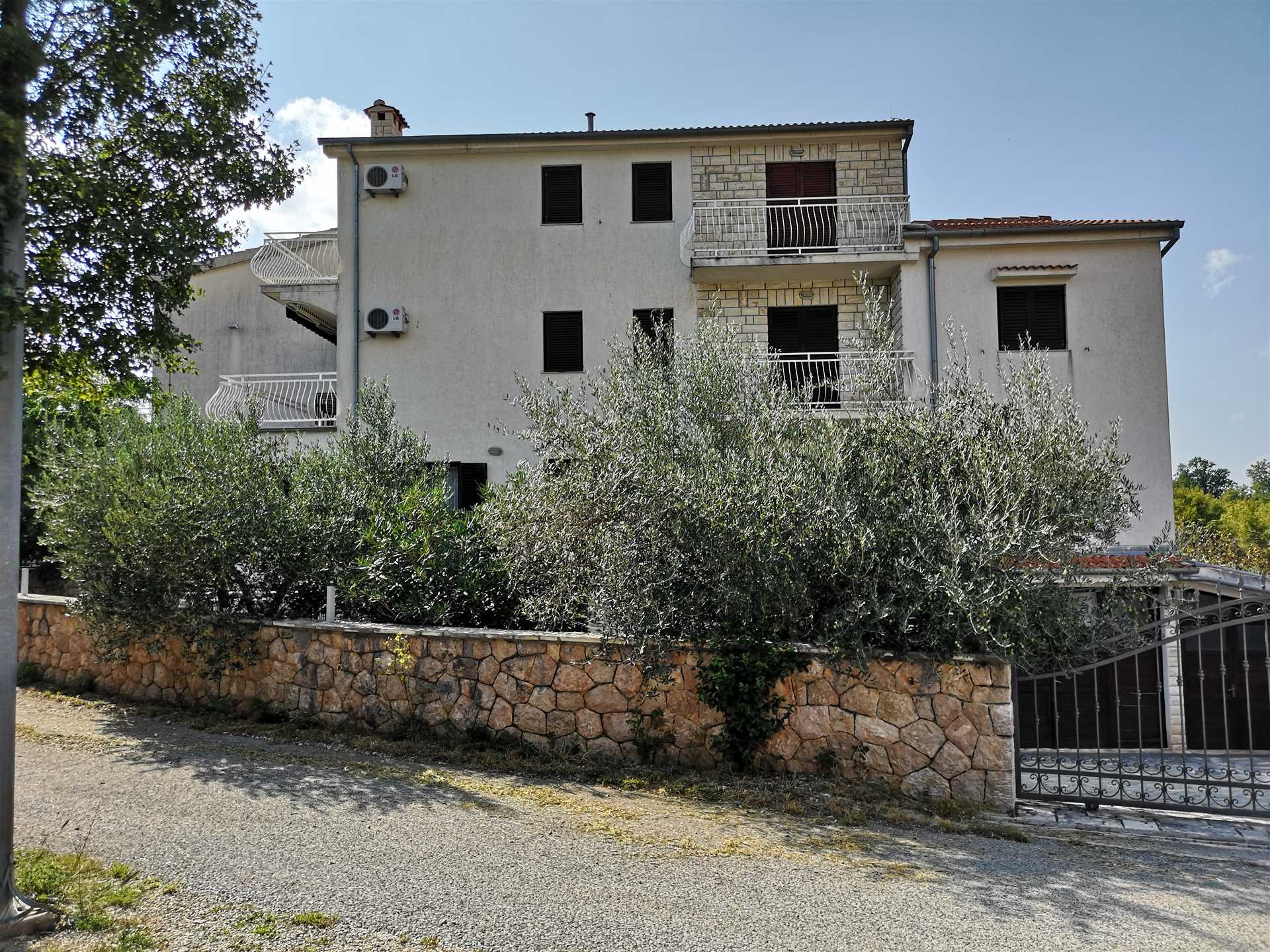 Villa Nina Seline (rental) Ap 24