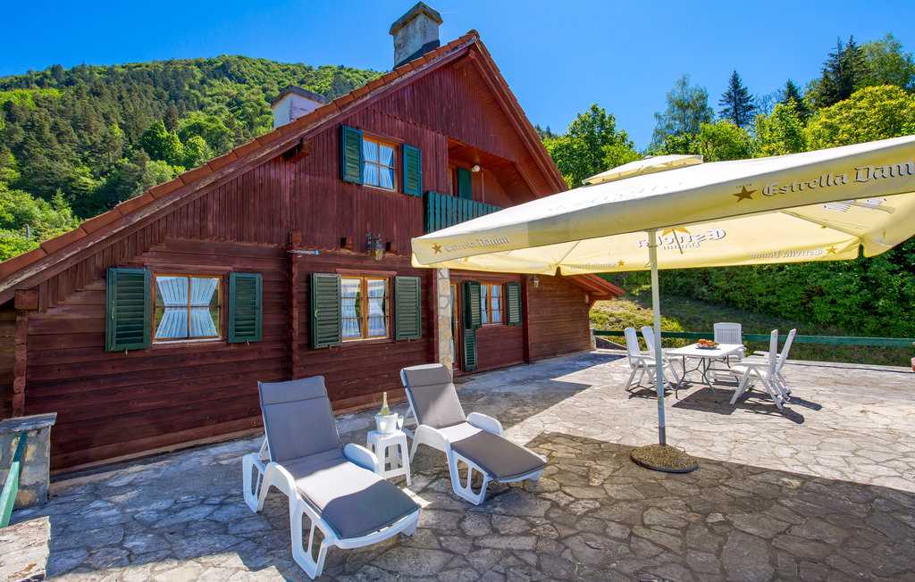 HOLIDAY HOUSE VIDIKOVAC GORSKI KOTAR