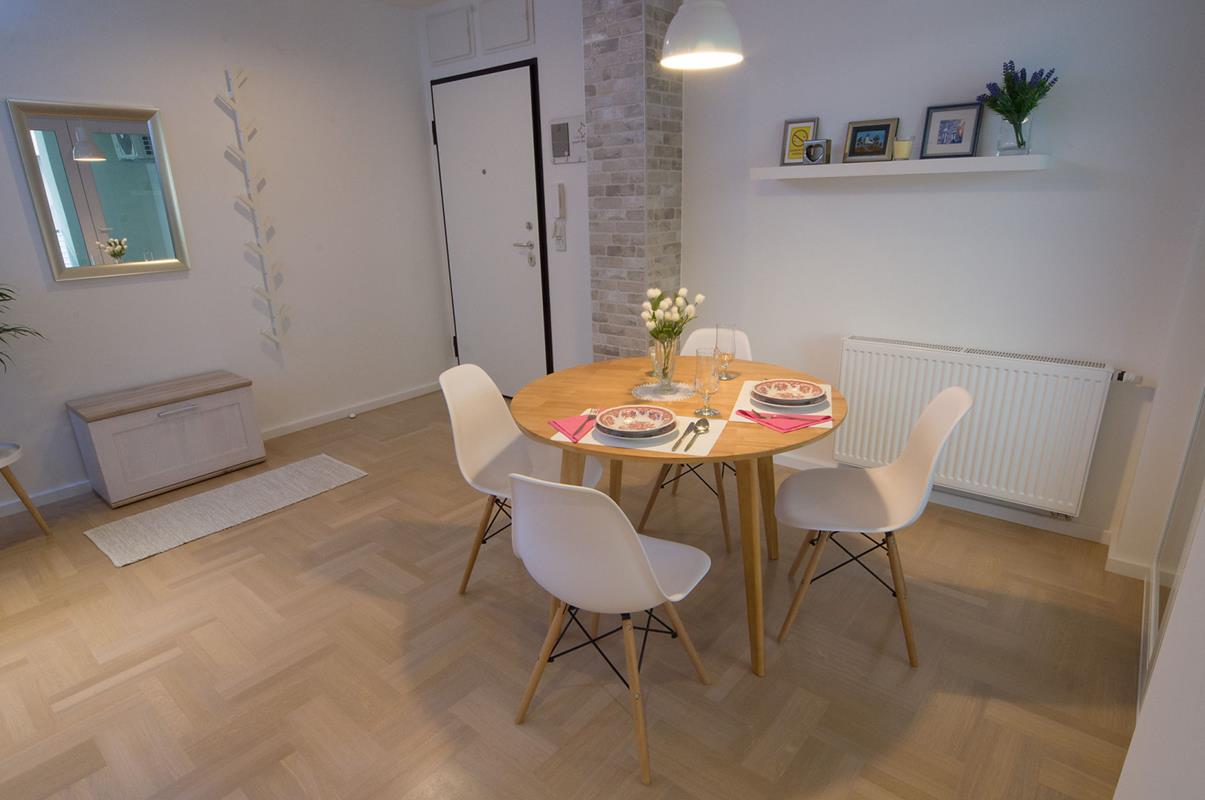 Paula Apartman Trešnjevka, novogradnja, privat parking