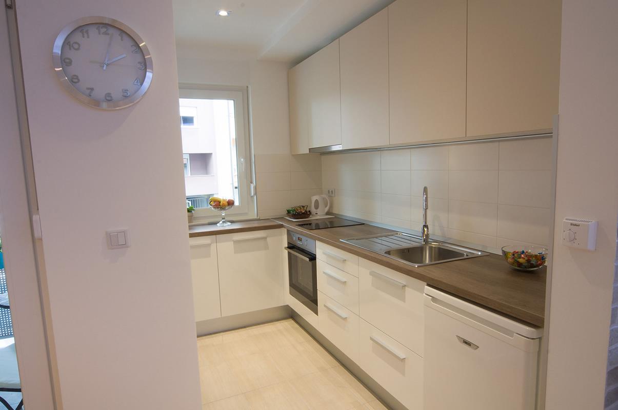 Paula Apartman Trešnjevka, novogradnja, privat parking