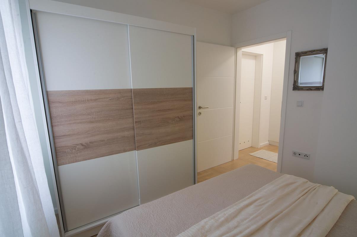 Paula Apartman Trešnjevka, novogradnja, privat parking