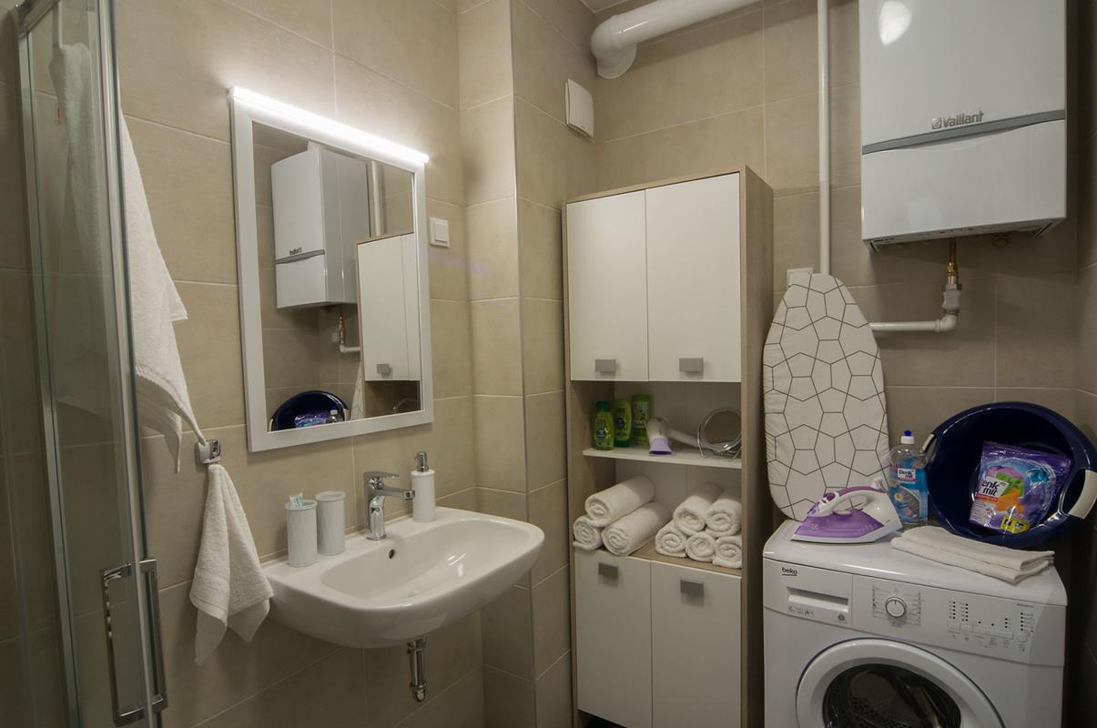 Paula Apartman Trešnjevka, novogradnja, privat parking