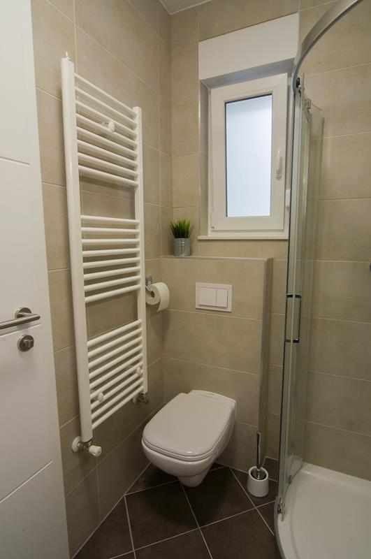 Paula Apartman Trešnjevka, novogradnja, privat parking