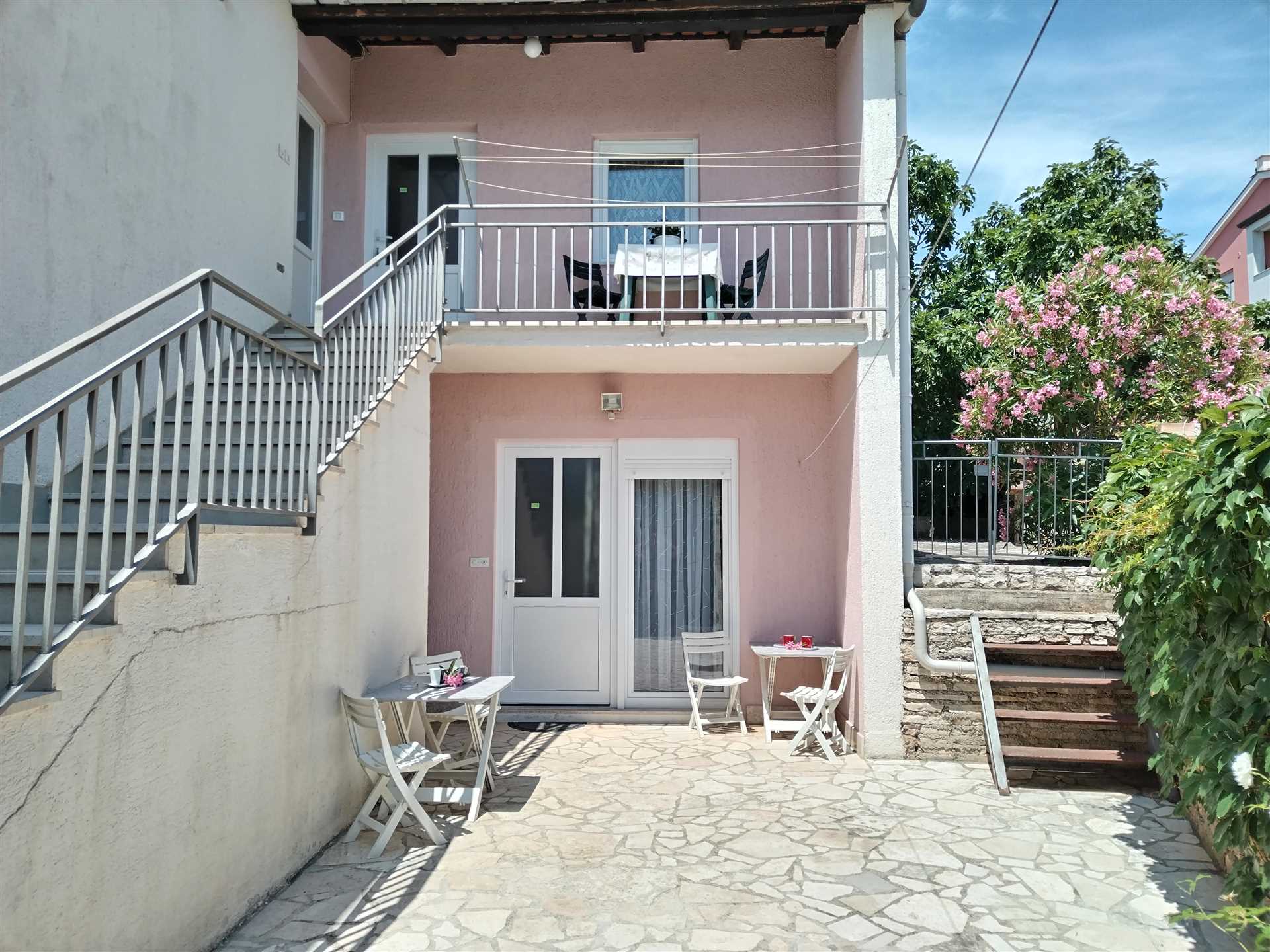 Apartmaji Mirijana, Pula - app Erika