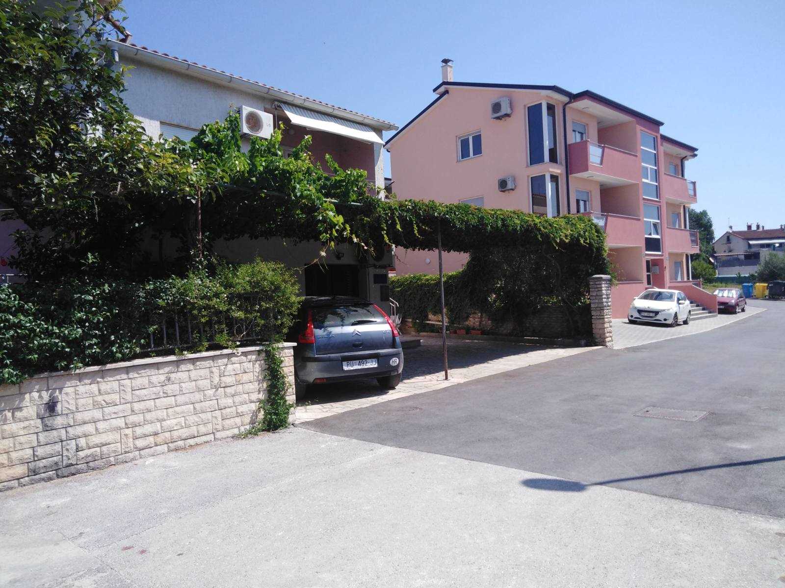 Apartmaji Mirijana, Pula - app Erika