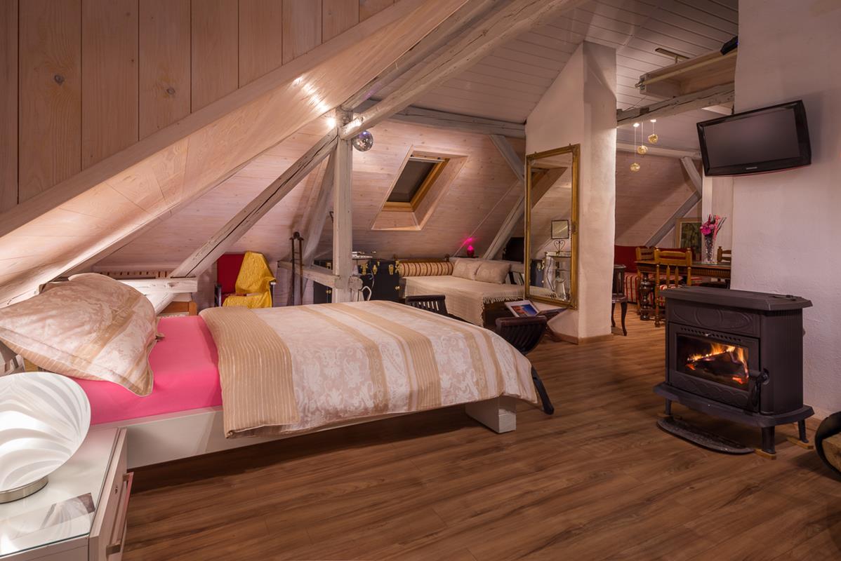 Rustico suite Zagreb ( Kvaternikov trg) 4 krevetni Njuškalo Turizam