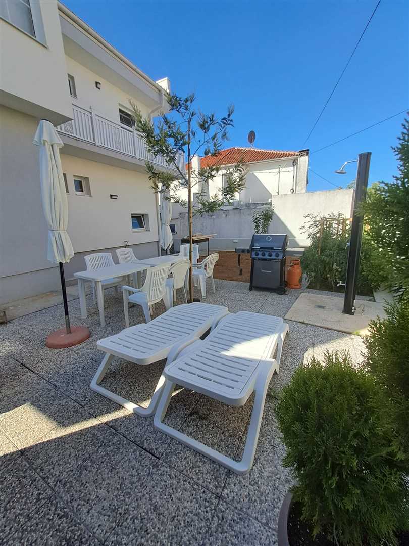 Apartment Tomić - 150 m from the sea with a balcony in Zadar