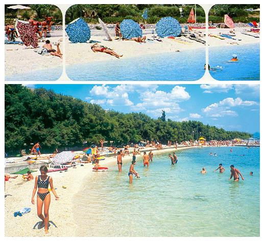 Apartman 4 osobe BACIC HR Trogir-Seget Donji 60m od plaže