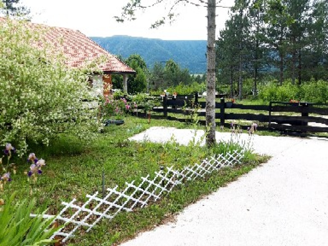 Kuća za odmor u Nacionalnom parku Plitvička jezera, veliki prostor