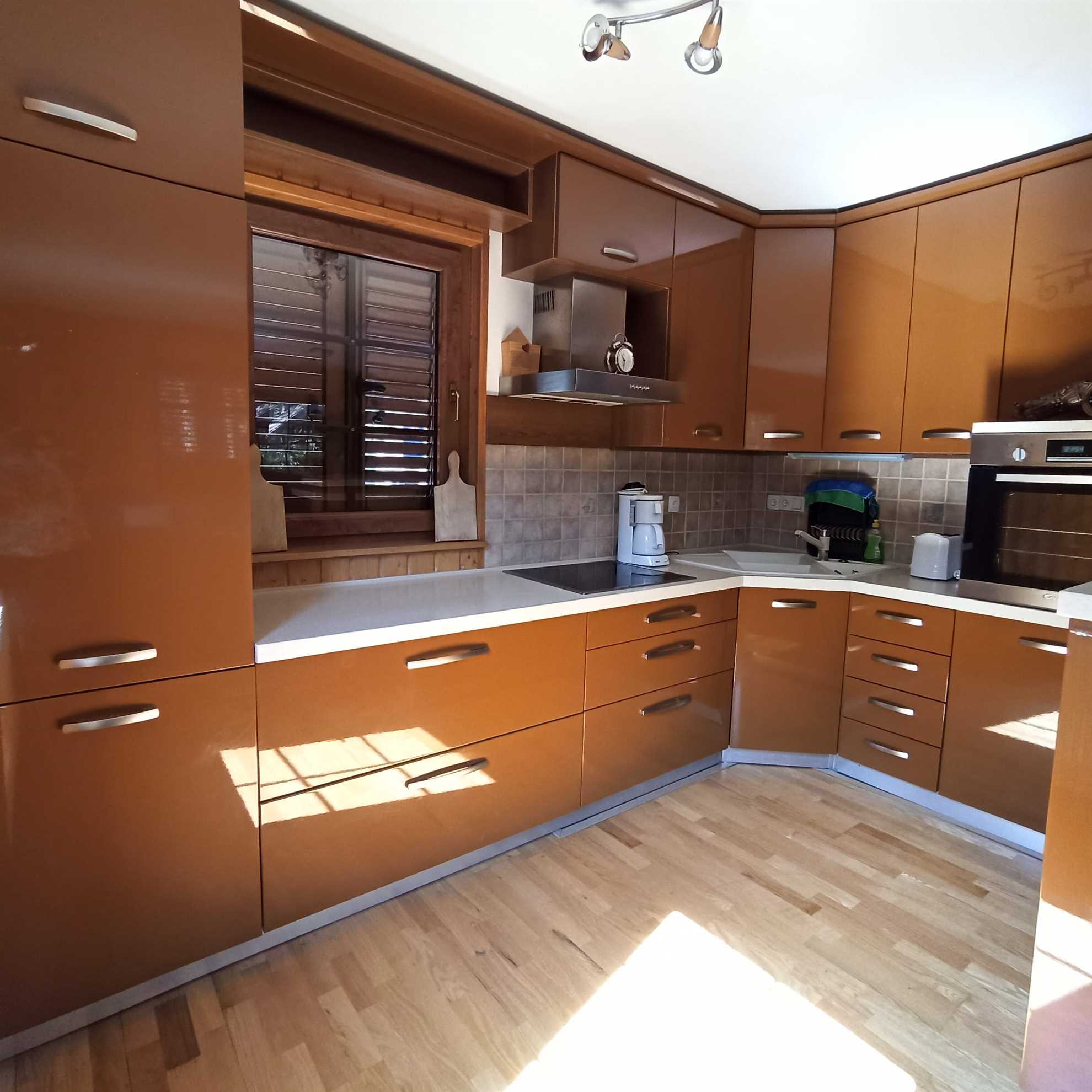 Kuća za odmor u Nacionalnom parku Plitvička jezera, veliki prostor