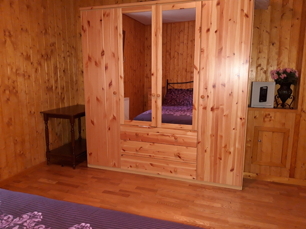 Kuća za odmor u Nacionalnom parku Plitvička jezera, veliki prostor