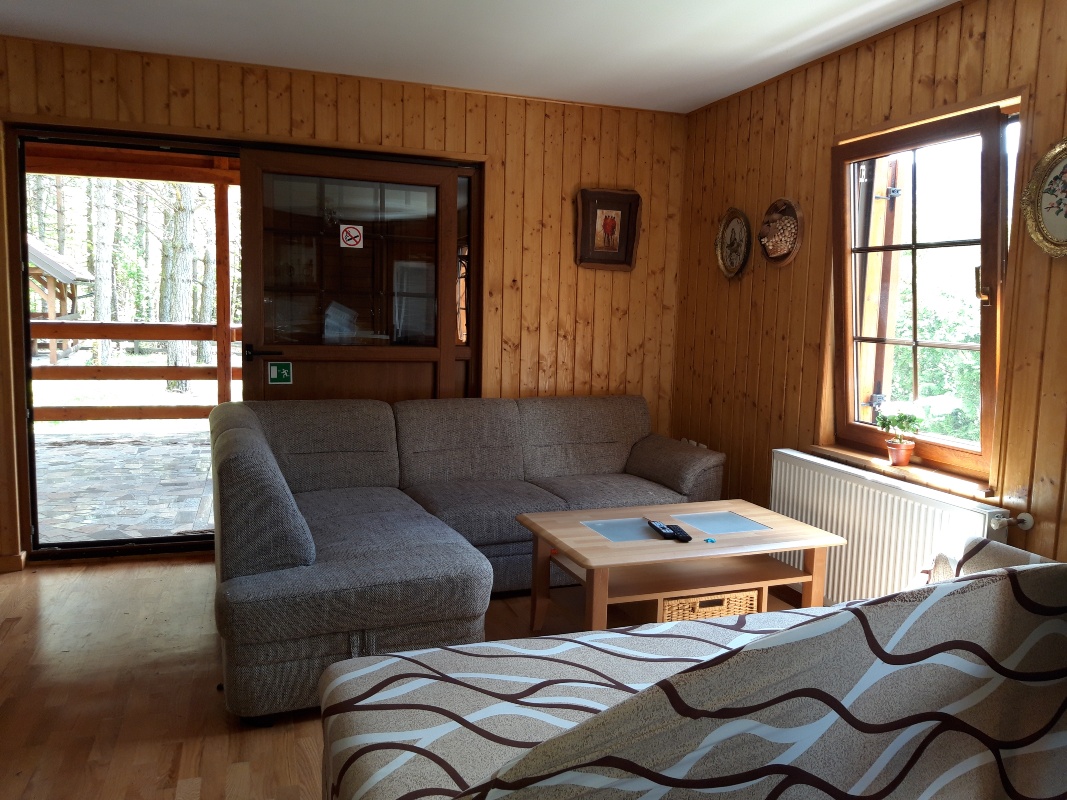 Kuća za odmor u Nacionalnom parku Plitvička jezera, veliki prostor