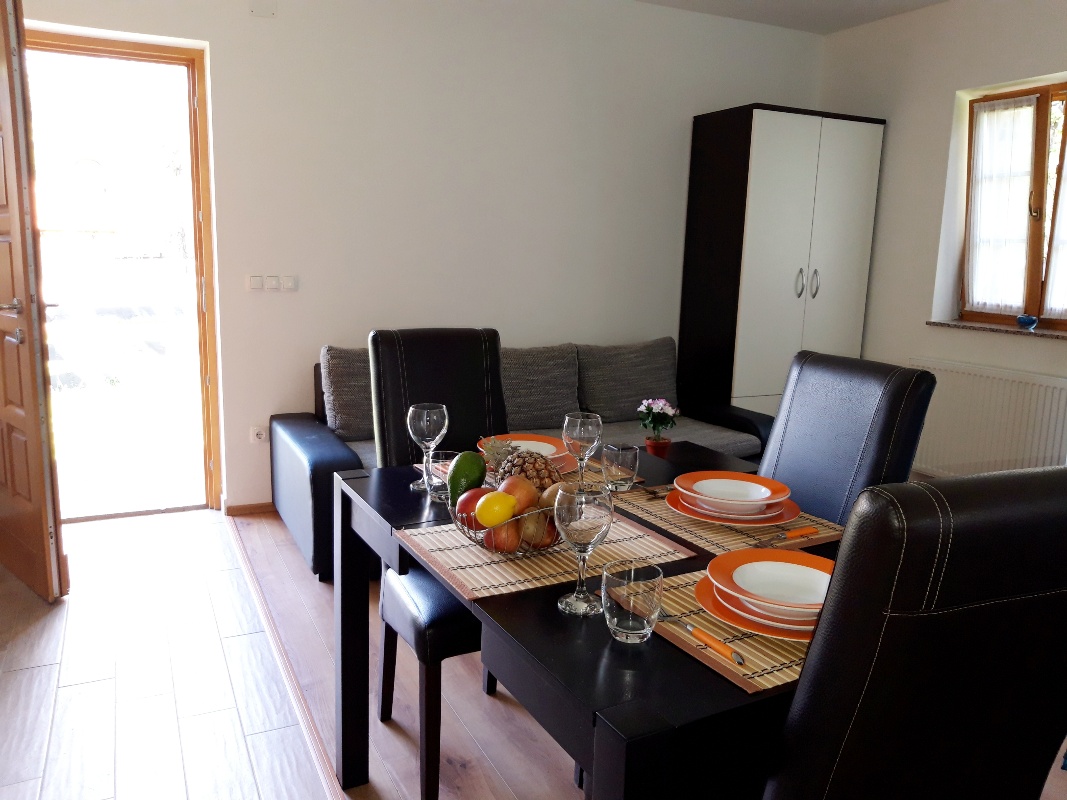 Kuća za odmor u Nacionalnom parku Plitvička jezera, veliki prostor