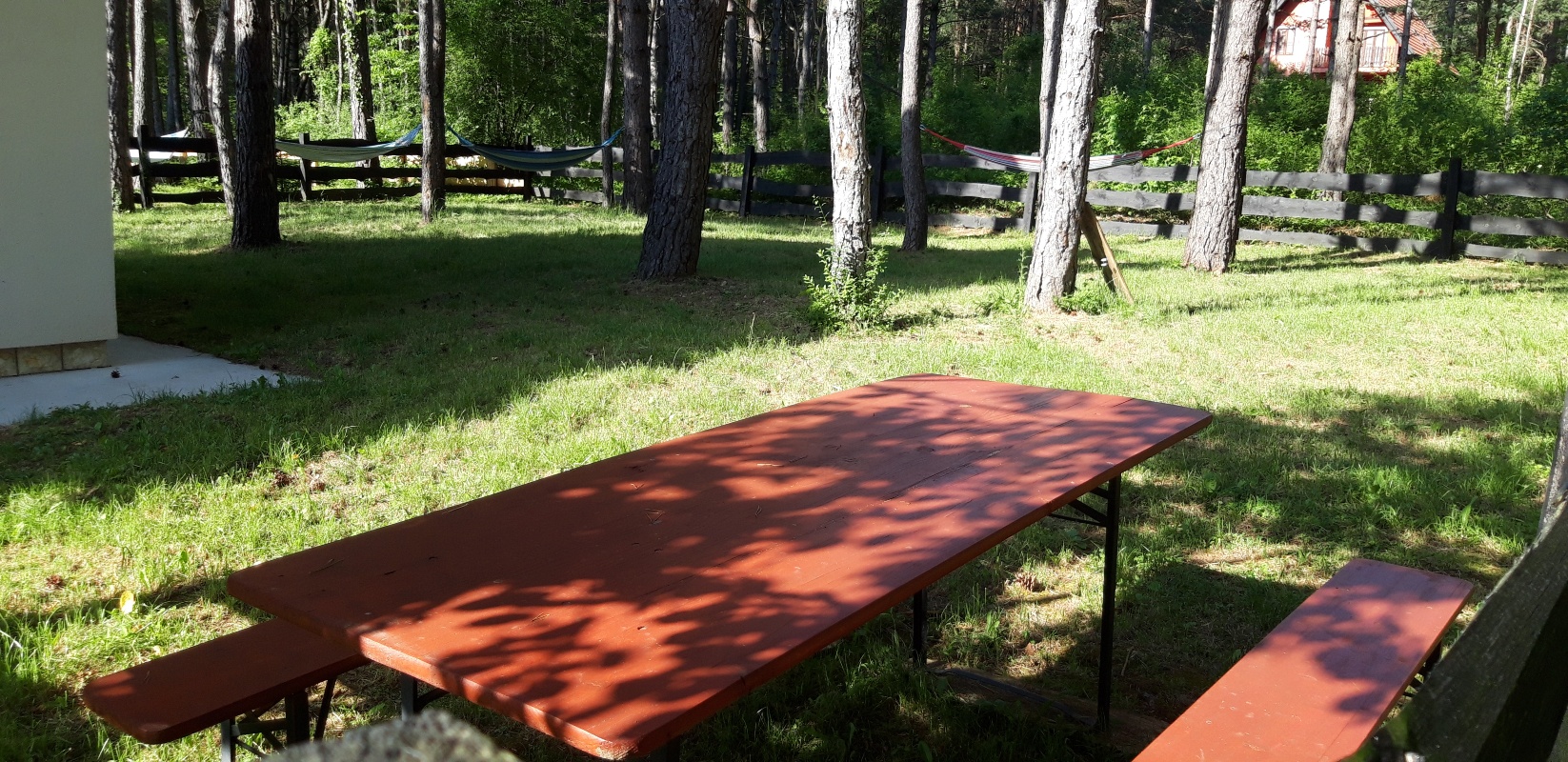 Kuća za odmor u Nacionalnom parku Plitvička jezera, veliki prostor