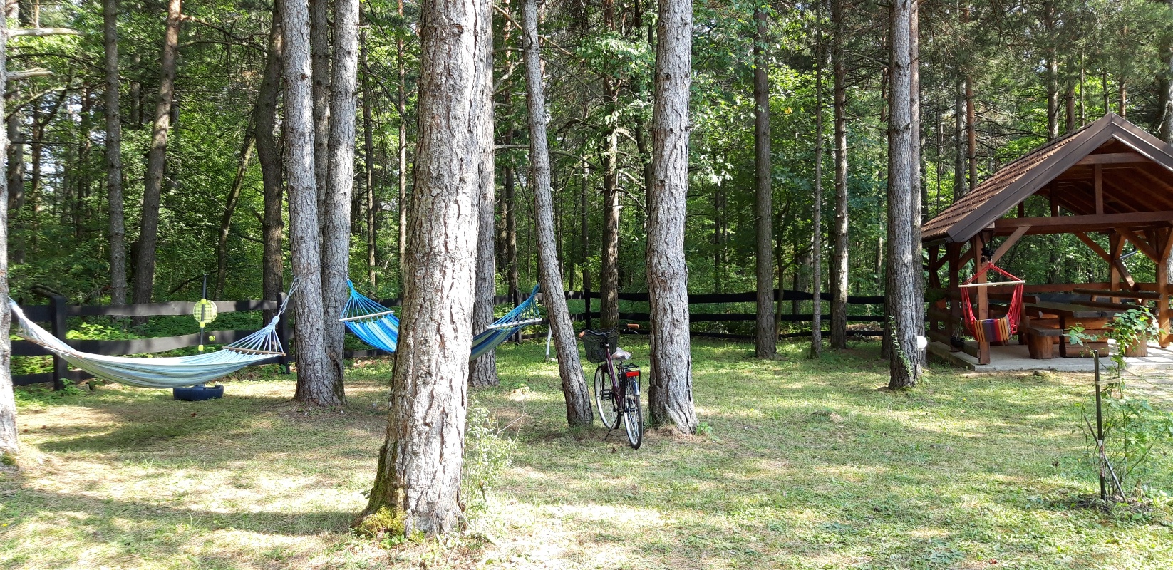 Kuća za odmor u Nacionalnom parku Plitvička jezera, veliki prostor