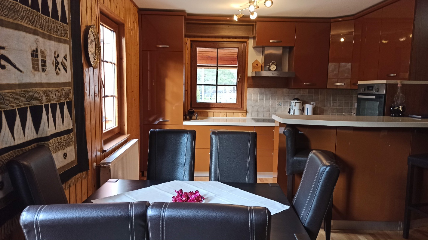 Kuća za odmor u Nacionalnom parku Plitvička jezera, veliki prostor