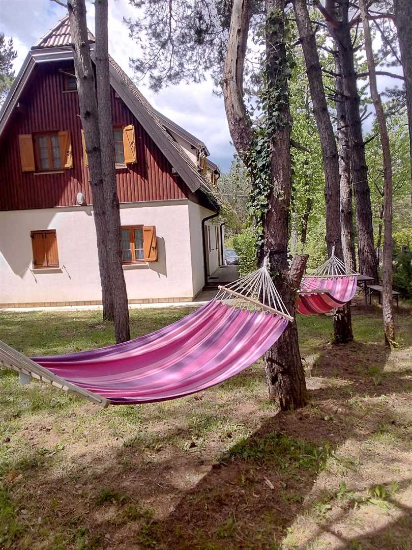 Družinski apartma NP Plitvice