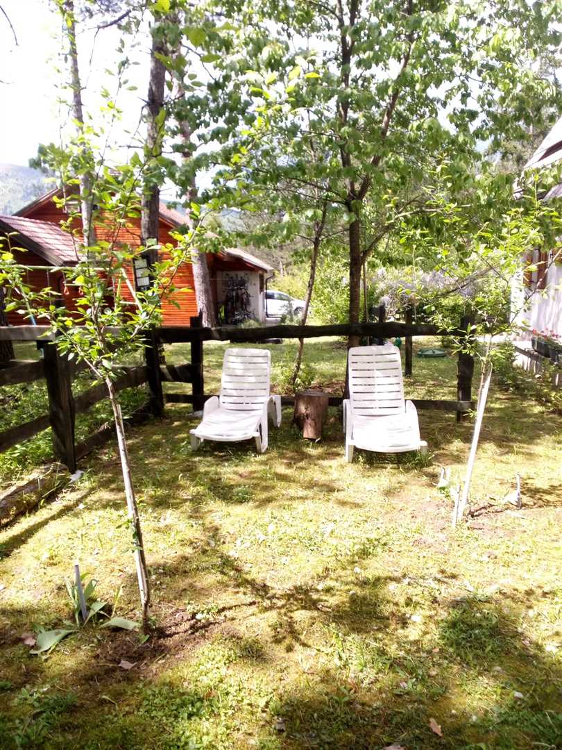 Family apartment NP Plitvice