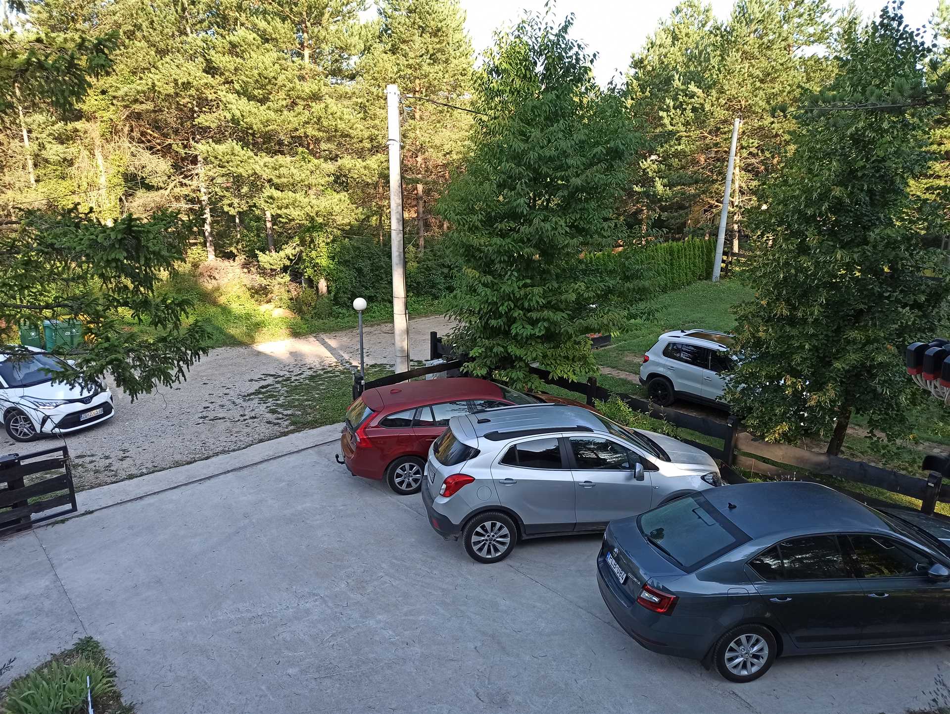 Family apartment NP Plitvice