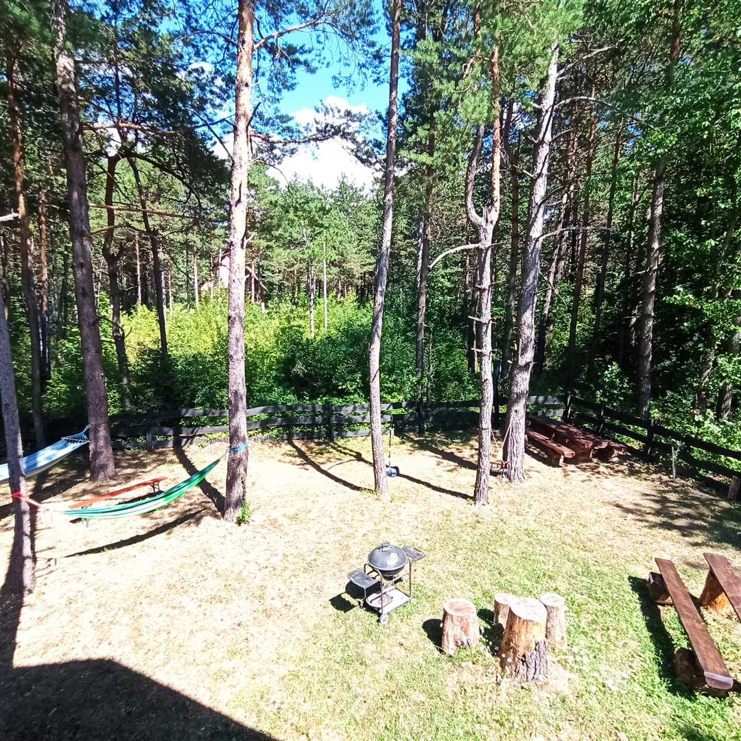 Family apartment NP Plitvice