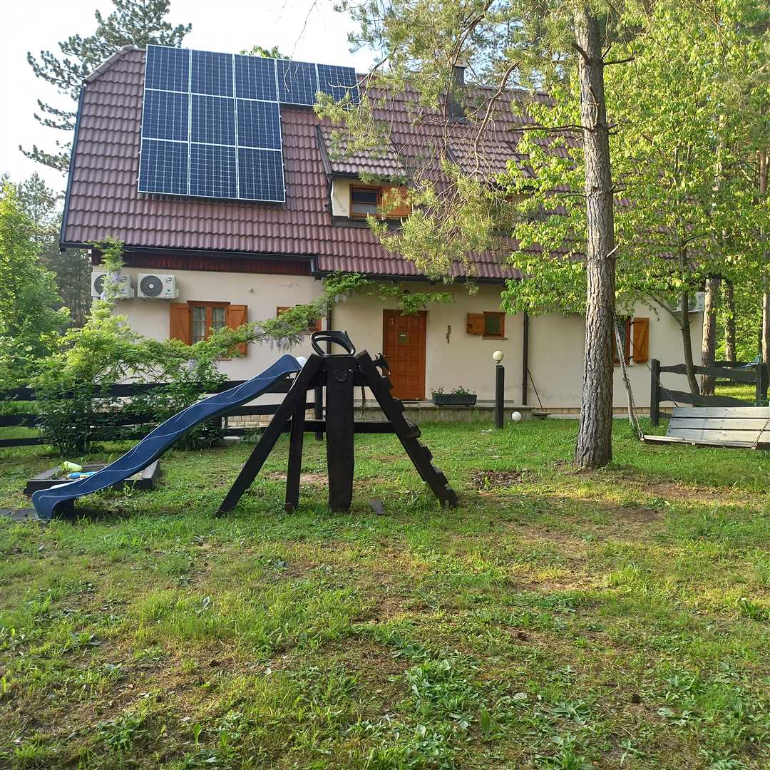 Family apartment NP Plitvice