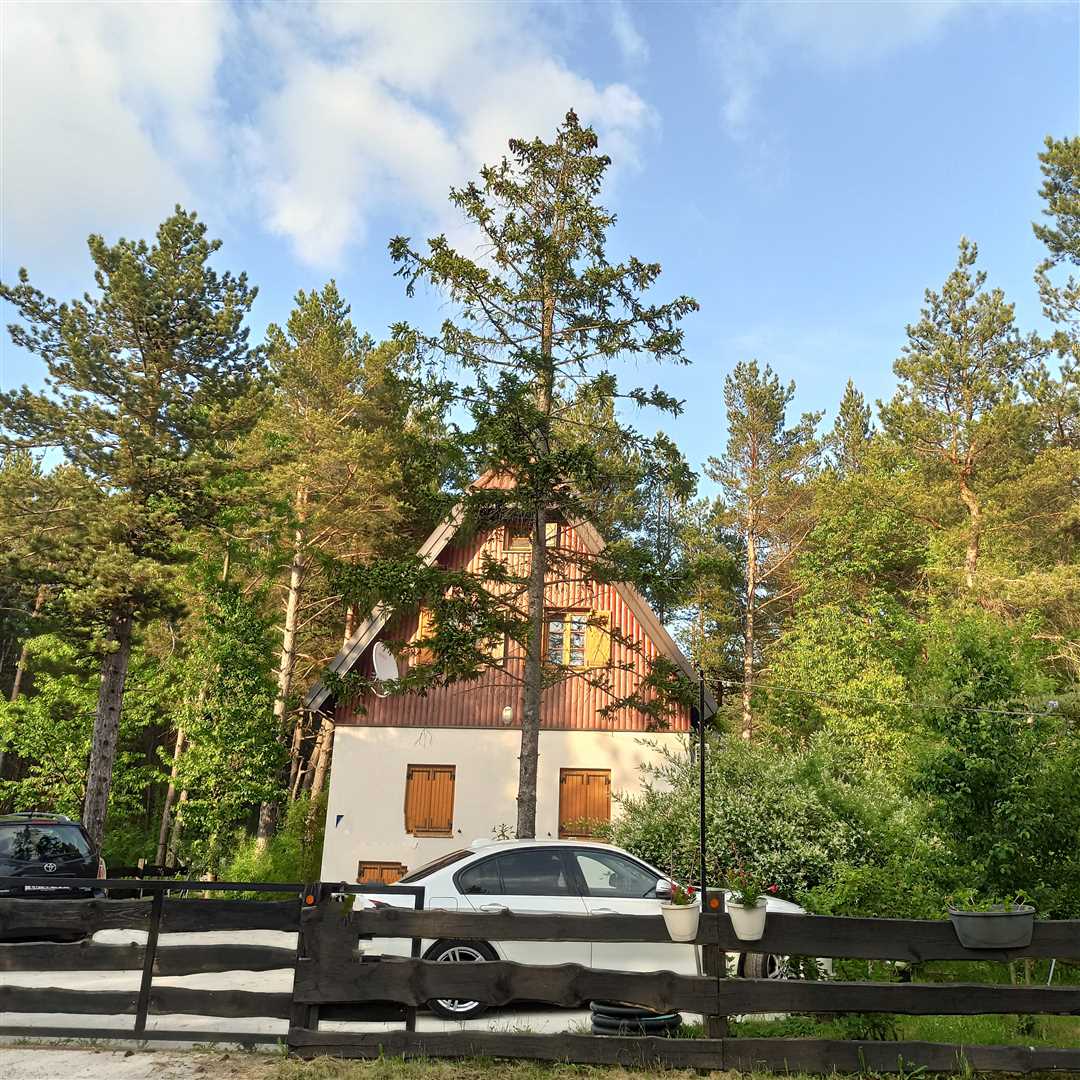 Family apartment NP Plitvice