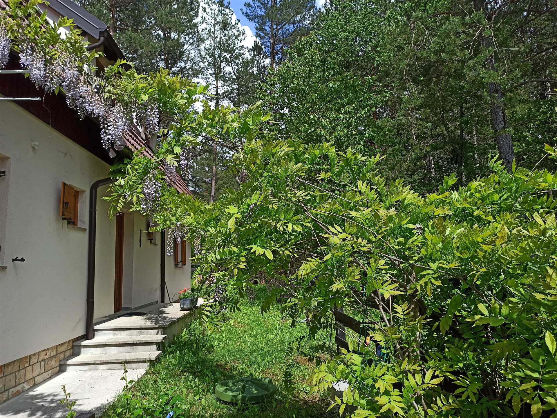 Family apartment NP Plitvice
