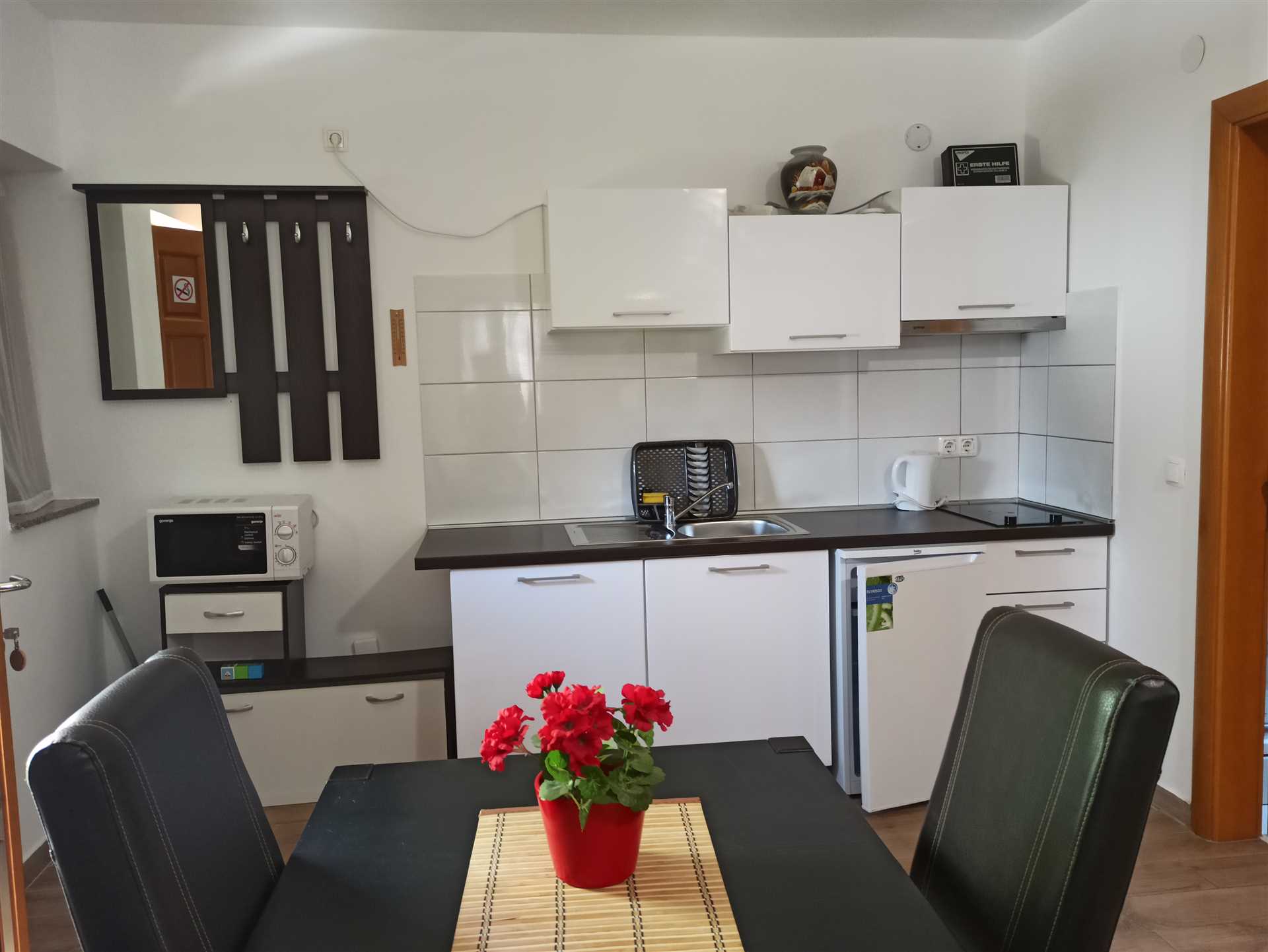 Family apartment NP Plitvice