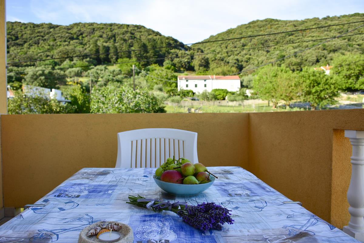 Studio apartman 4, otok Rab