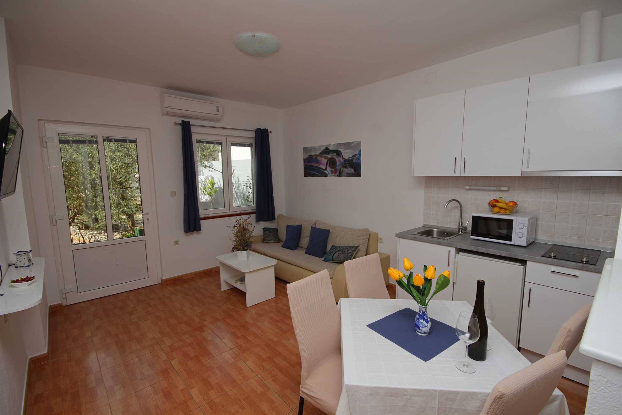 Studio apartment Marin