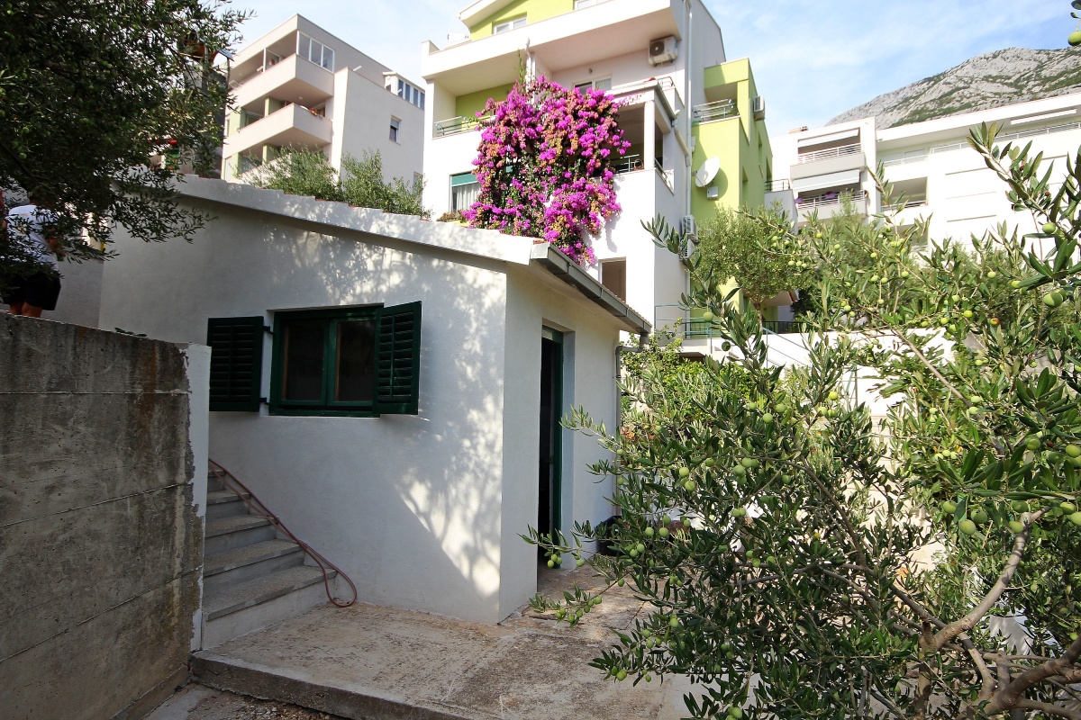 Studio apartma Marin