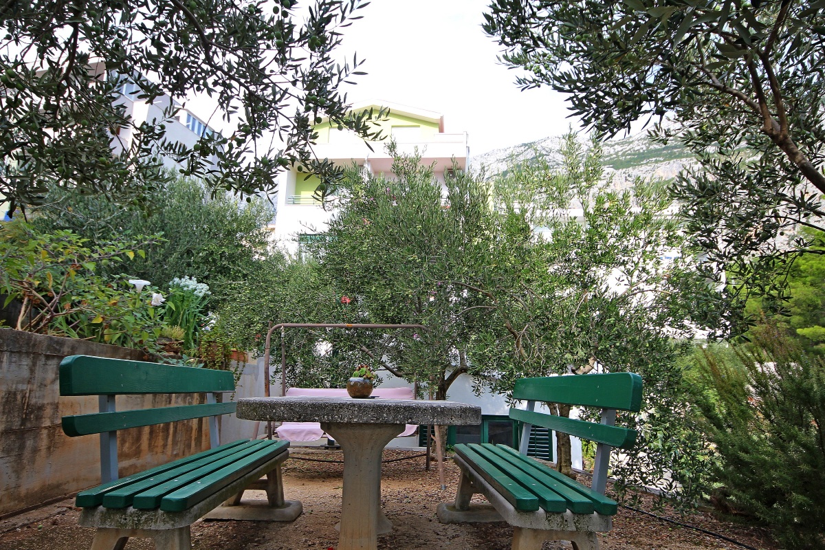 Studio apartma Marin