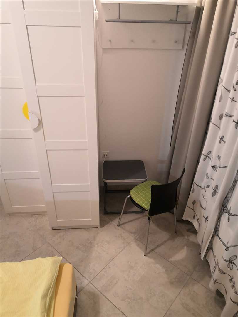 Malešnica, Studioapartment Joža, 22m2, exceptionally clean and tidy