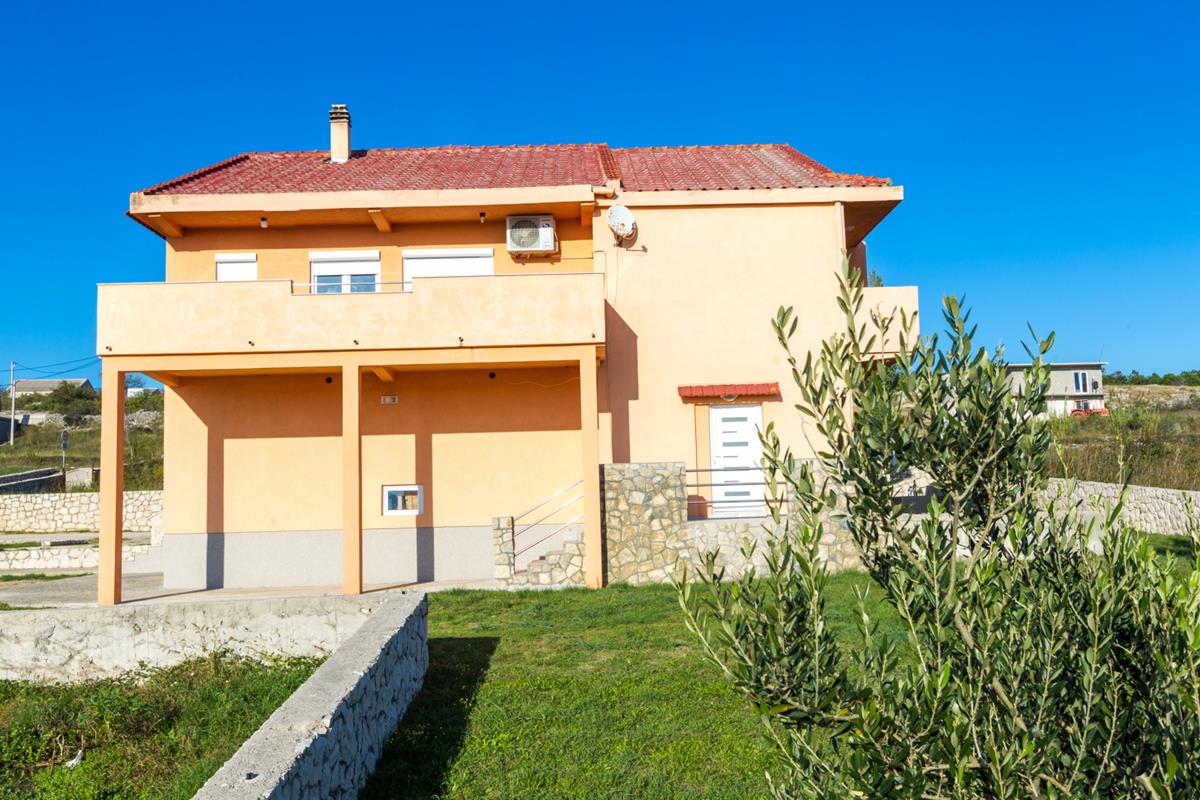 Čudovit apartma Uvala Plemic 1 s pogledom na morje - Rtina