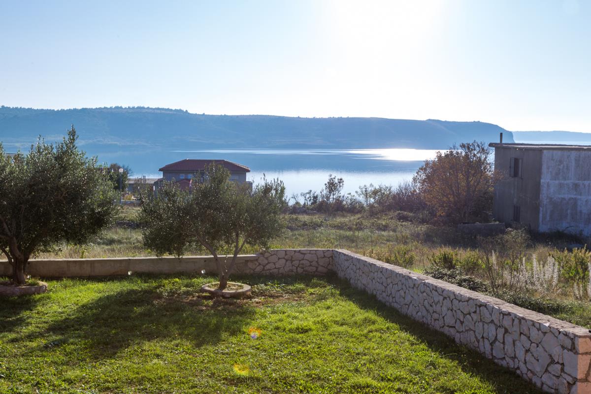 Čudovit apartma Uvala Plemic 1 s pogledom na morje - Rtina