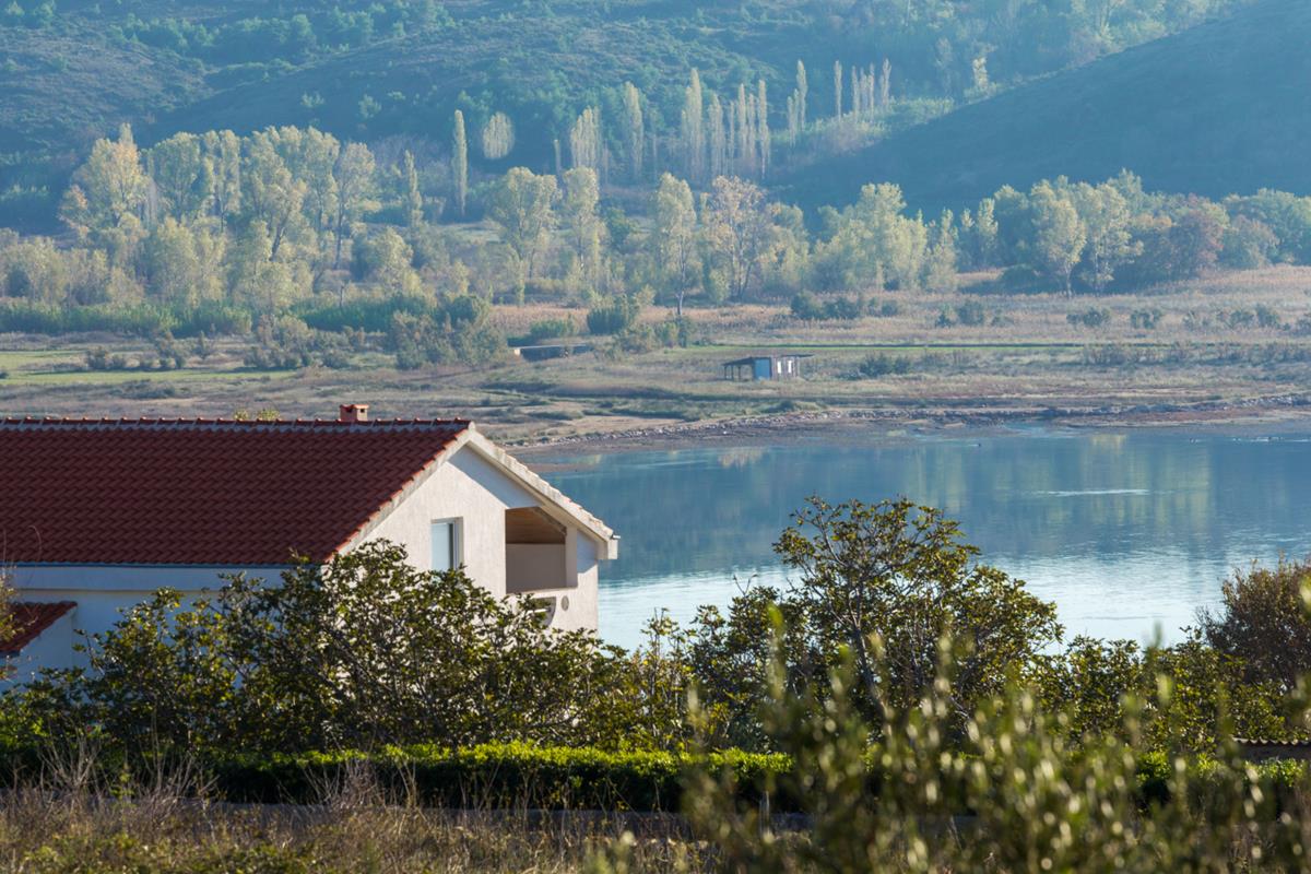 Čudovit apartma Uvala Plemic 1 s pogledom na morje - Rtina