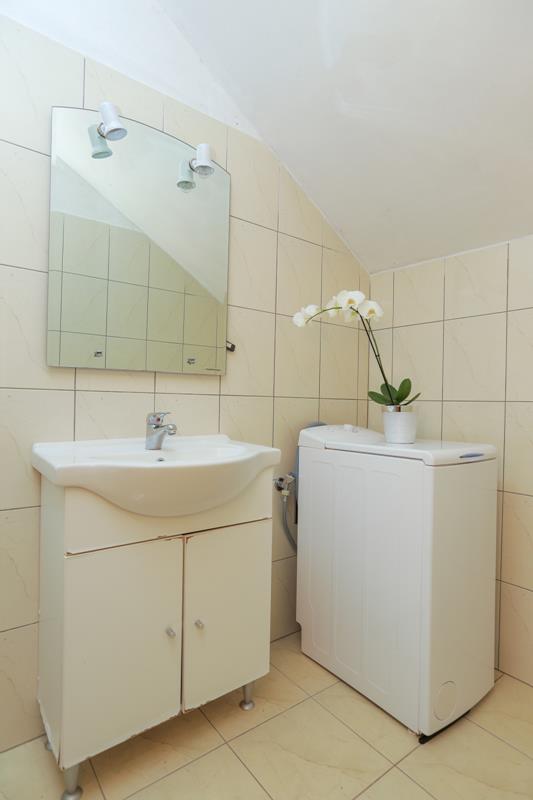 Čudovit apartma Uvala Plemic 1 s pogledom na morje - Rtina