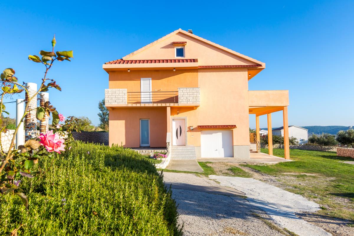 Čudovit apartma Uvala Plemic 1 s pogledom na morje - Rtina