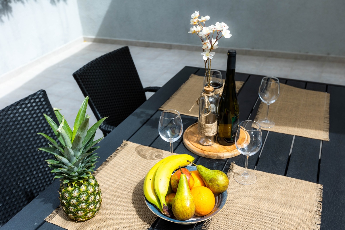 Apartman Punta 1 s pogledom na more - Rovanjska