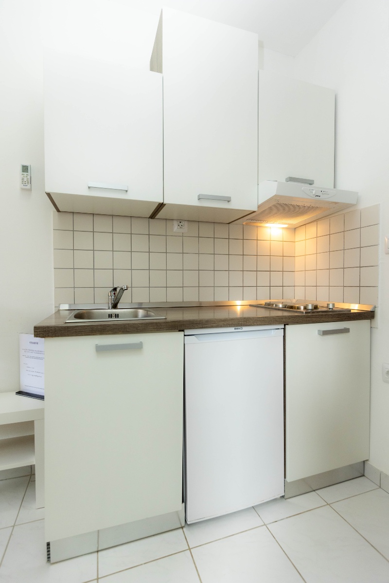 Apartman Punta 1 s pogledom na more - Rovanjska