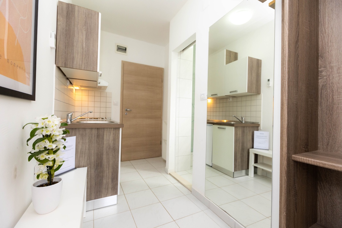 Apartman Punta 1 s pogledom na more - Rovanjska