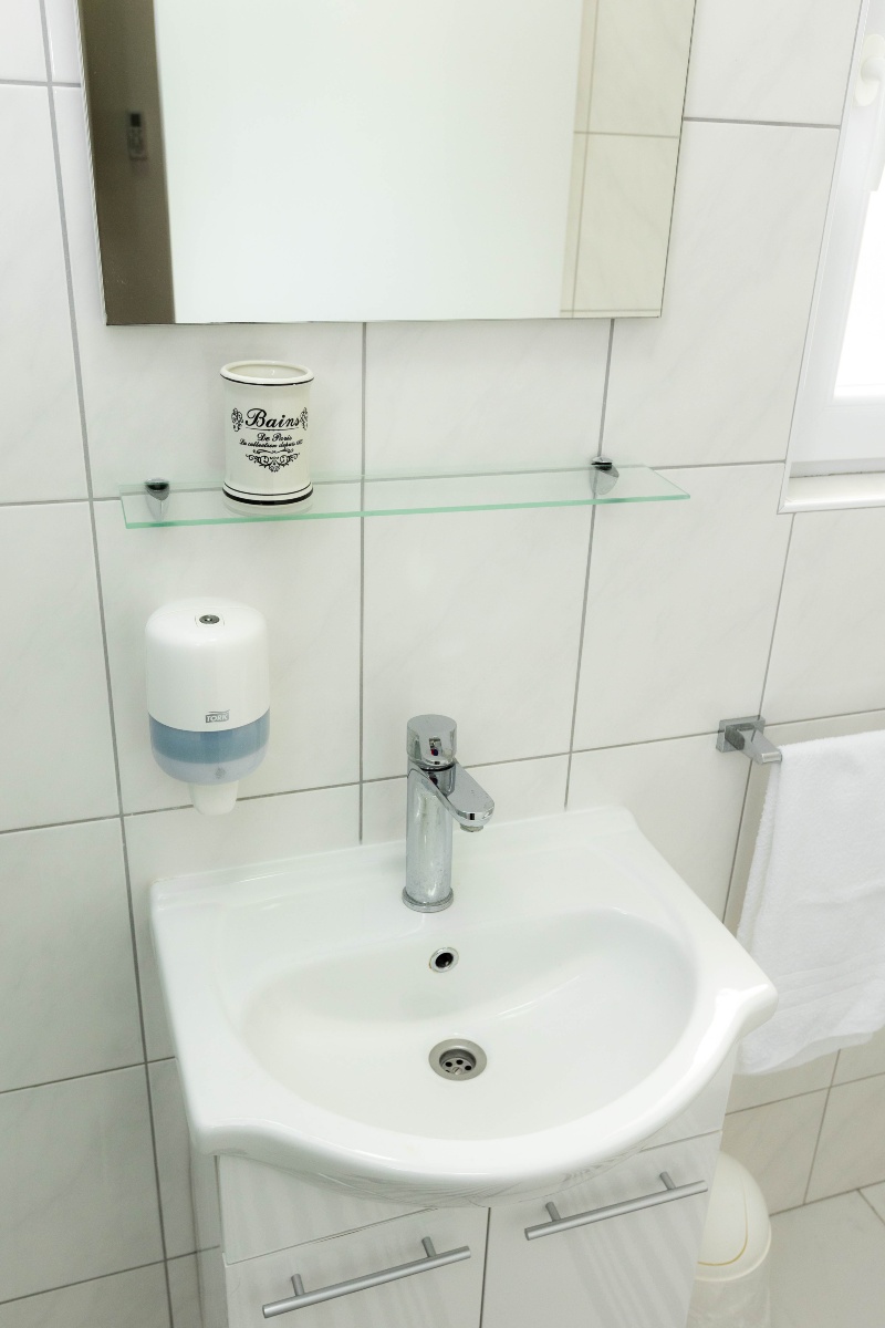 Apartman Punta 1 s pogledom na more - Rovanjska