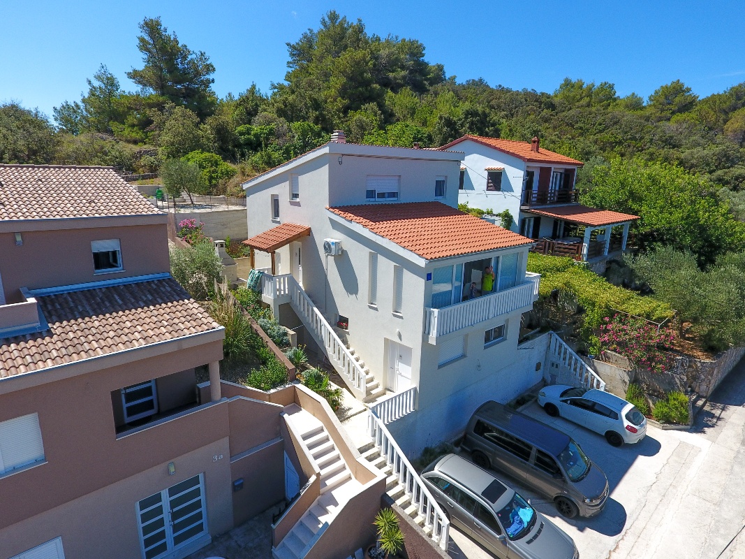 Prekrasni apartman Šime uz samo more - Savar